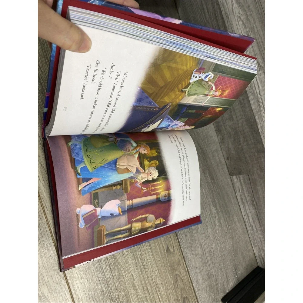 5-Minute‎ Frozen (5-Minute Stories) by Disney Book Group